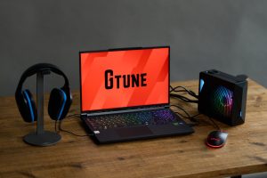【夏のボーナスセール】リブランディング後初の水冷ゲーミングノートPC「G TUNE H6-I9G80BK-C」が登場。パワフルな性能を実機レビュー