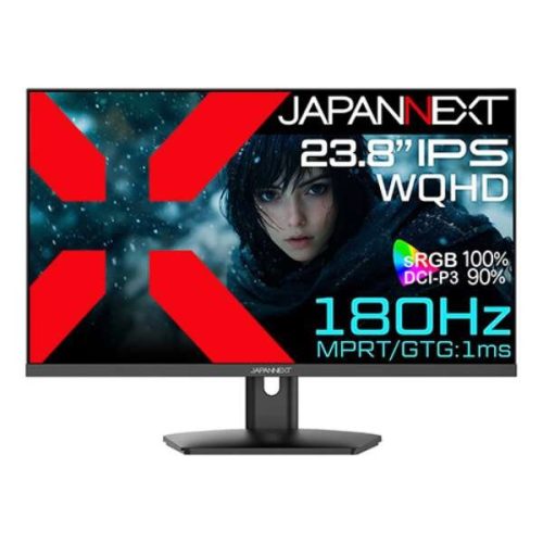 JAPANNEXT JN-IPS238G180Q