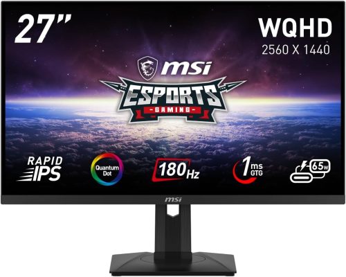 エムエスアイ(MSI) MAG 274QRF QD E2