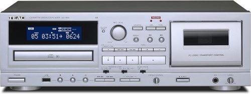 ティアック(TEAC) カセットデッキ AD-850-SE