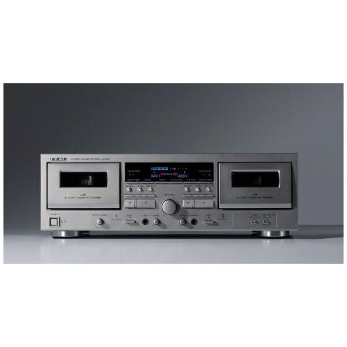ティアック(TEAC) ダブルカセットデッキ W-1200