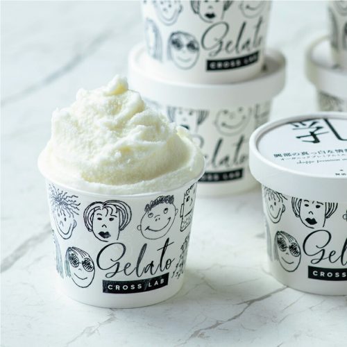 CROSS TOKYO 無添加ジェラート