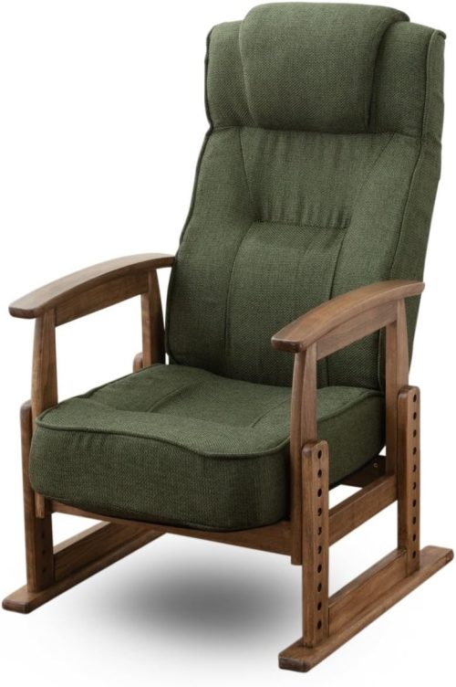 エムール 高座椅子 リクライニングチェア かなた su-tfc694