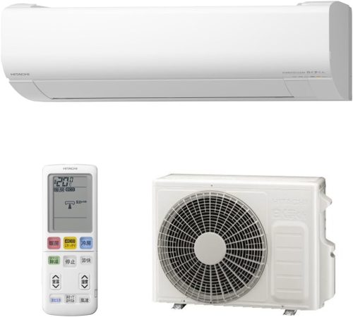 日立(HITACHI) 白くまくん ルームエアコン Wシリーズ