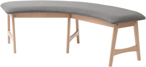 ヤマソロ ラウンドベンチ ヤミー 40-523