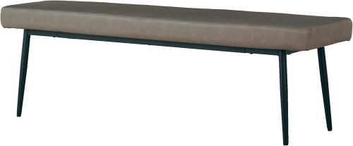 境木工 ジュピター ダイニングベンチ 145背なし smk-0981