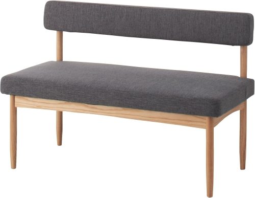 東谷(AZUMAYA) 2人掛けソファ エコモ ベンチ HOC-151