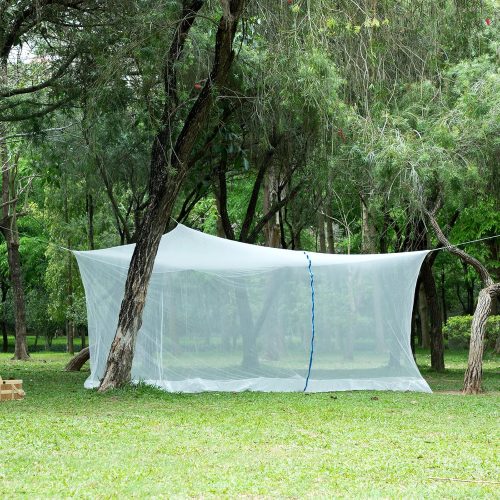 DEWEL 蚊帳 吊り下げ