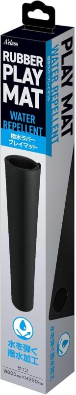 アクラス 撥水ラバープレイマット 370980