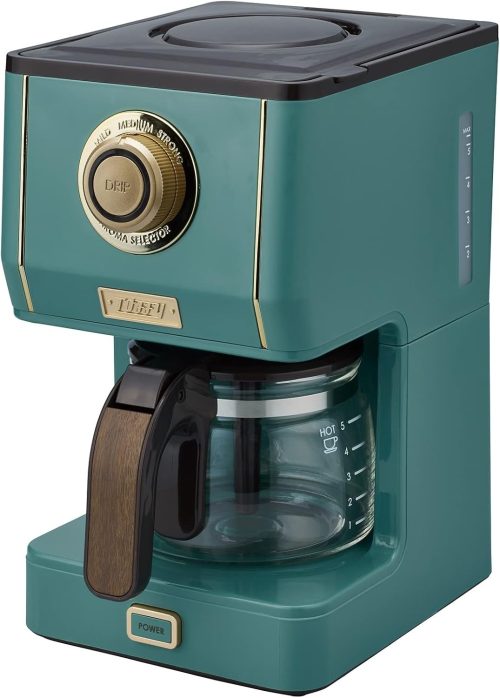 ラドンナ(LADONNA) Toffy アロマドリップコーヒーメーカー K-CM5