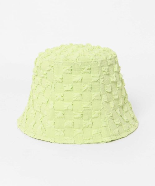 スメリー(SMELLY) ポコポコバケットハット