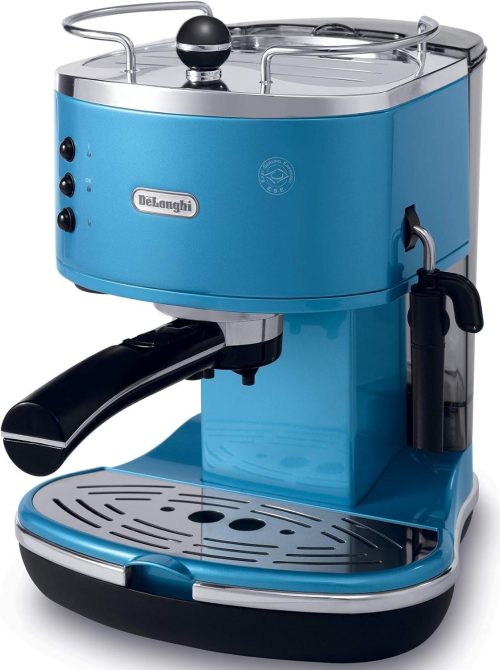 初心者におすすめ！DeLonghi エスプレッソマシン ♡コーヒー器具 玄人も素人も楽しめる！ “全自動じゃない”デロンギの