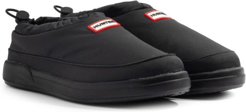 ハンター(HUNTER) レディース イン アウト スリップ オン スリッパ