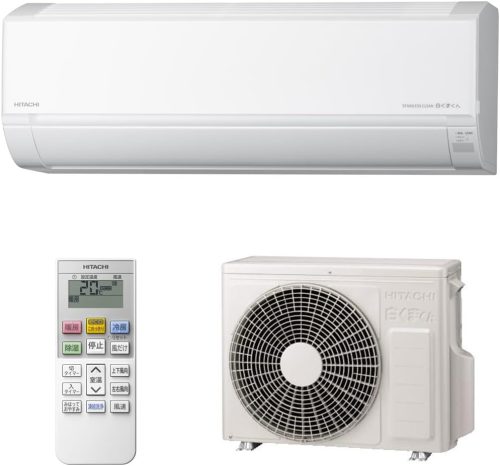 日立(HITACHI) 白くまくん ルームエアコン Dシリーズ