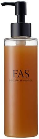 ファス(FAS) ザ クリア クレンジングジェル