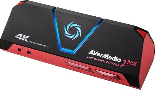 アバーメディア(AVerMedia) Live Gamer Portable 2 PLUS AVT-C878 PLUS