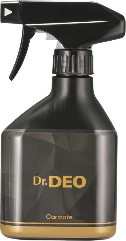 カーメイト ドクターデオ プレミアムゴールド スプレータイプ 無香 D276