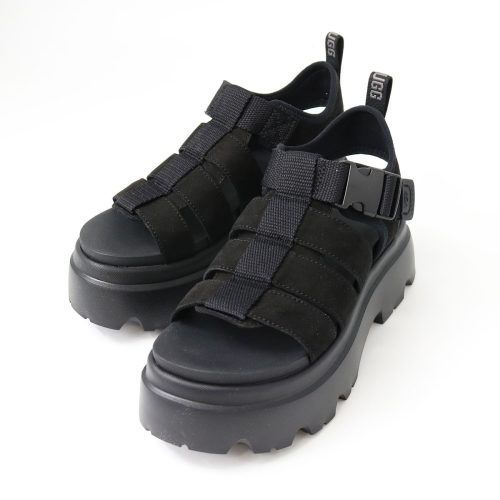 2025年版】UGGのレディースサンダルおすすめ18選。人気の厚底