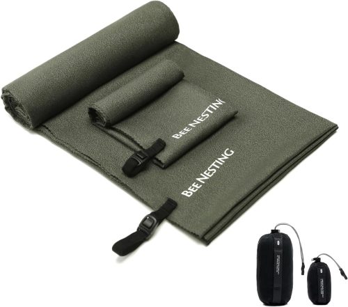 BeeNesting 超軽量 速乾タオル