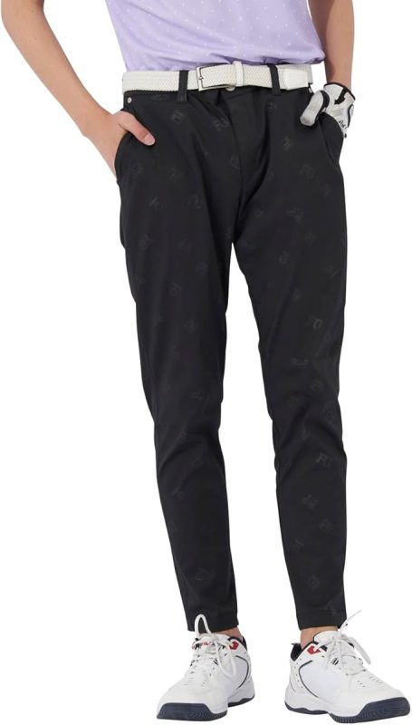 フィラ ゴルフ(FILA GOLF) 9分丈テーパードパンツ メンズ