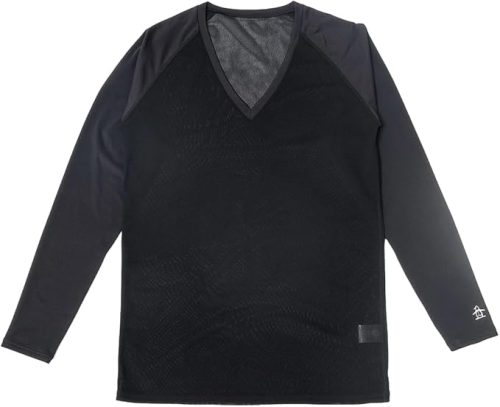 マンシングウェア(Munsingwear) サンスクリーンVネックアンダーウェア