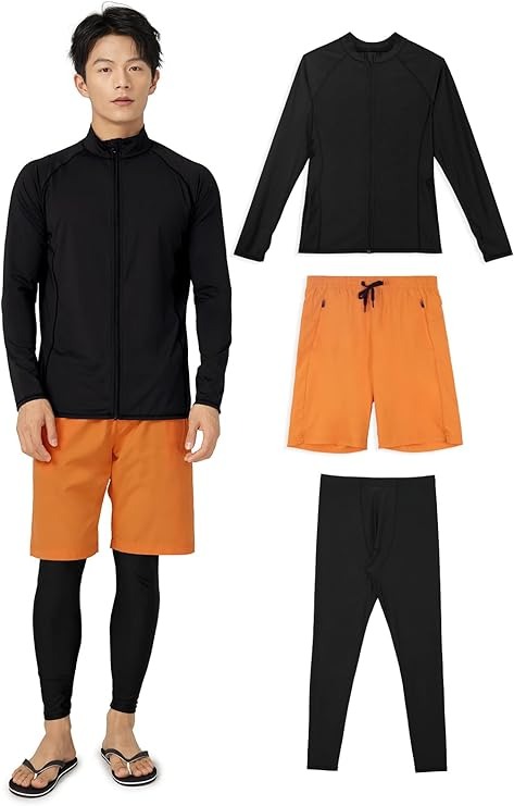 Actleis(アクレイス) ラッシュガード al-st21001