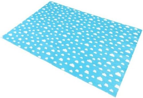 東和産業(TOWA) クッションレジャーシート クラウド