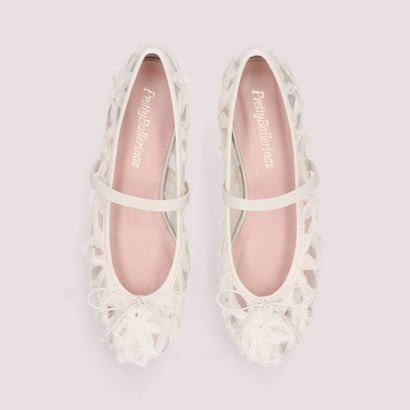 プリティ・バレリーナ(Pretty Ballerinas) NICOLE intrico バレエシューズ