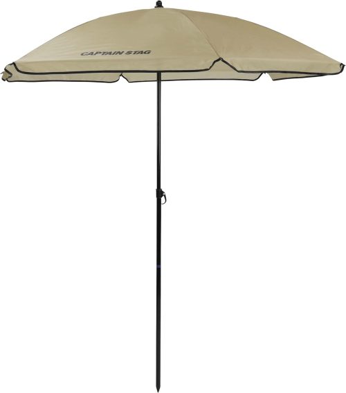 キャプテンスタッグ(CAPTAIN STAG) サンライト パラソル 160cm UD-76