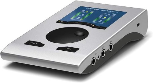 RME USB オーディオインターフェイス Babyface Pro FS