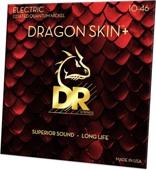 ディーアール(DR) DEQ-10 DRAGON SKIN+