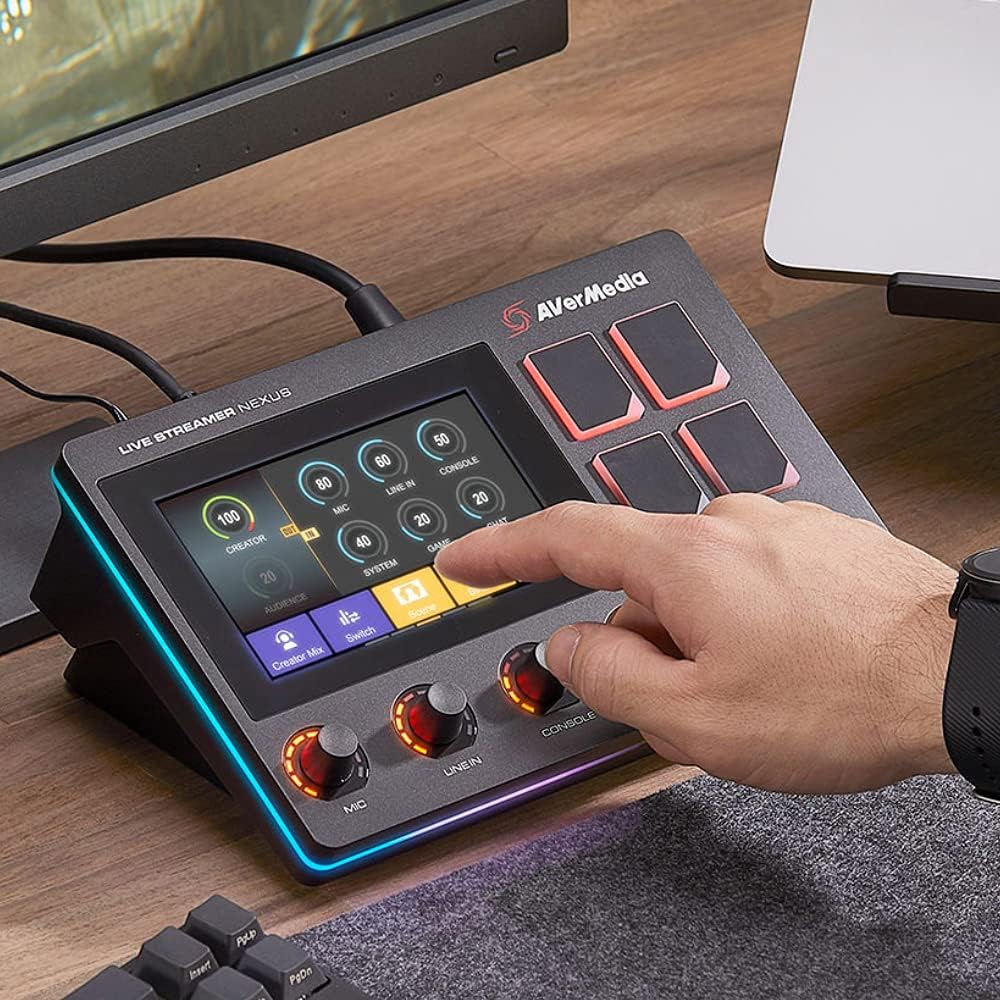 ProfessionalLiveSoundCard ミキサー マイク 配信機材 名作 Amazon | オーディオ 配信機材セット オーディオミキサー