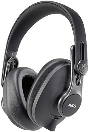 アーカーゲー(AKG) 折りたたみ式スタジオヘッドホン K371-BT