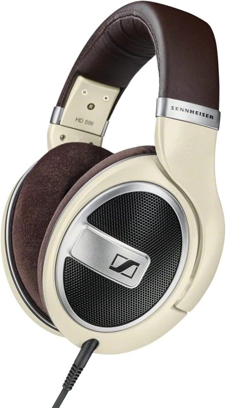 ゼンハイザー(SENNHEISER) ヘッドホン HD 599