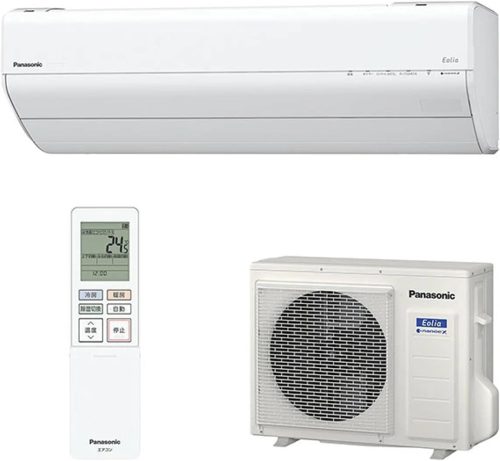 パナソニック(Panasonic) エオリア 2024年モデル GXシリーズ CS-564DGX2-W