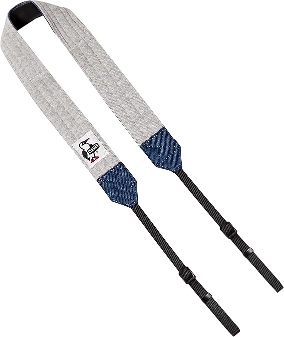 チャムス(CHUMS) カメラストラップ3.8スウェットナイロン CH62-1962