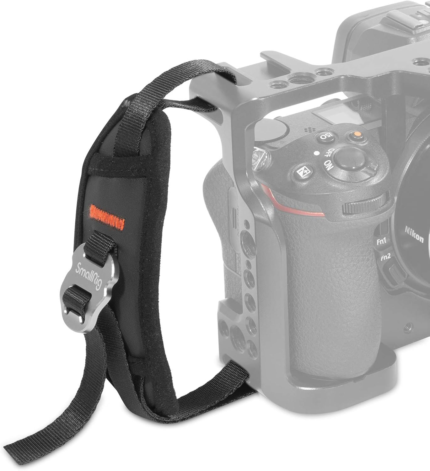 SmallRig リストストラップ ハンドストラップ カメラグリップ用 PAC2456