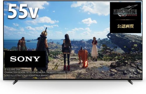 ソニー(SONY) BRAVIA 4K液晶テレビ XRJ-55X90L