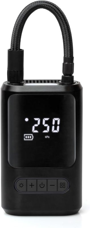 大橋産業 BAL 充電式エアーコンプレッサー No.530