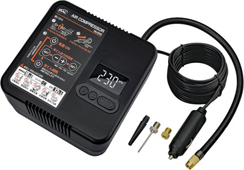 大橋産業 BAL タイヤエアーコンプレッサー No.525