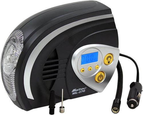 大自工業 メルテック エアーコンプレッサー デジタル表示 ML-270