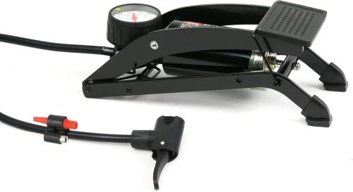 エマーソン(Emerson) サイクオ フットポンプ シングル 踏みマッチョＸクロス EM-554