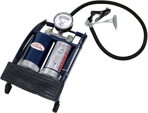 大自工業 メルテック フットポンプ ダブル P-20