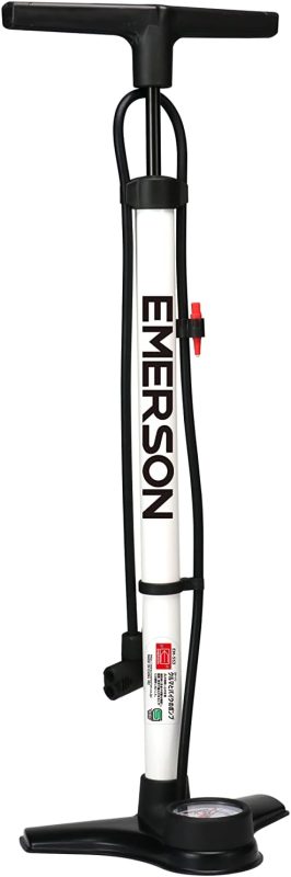 エマーソン(Emerson) クルマとバイクのポンプ EM-553