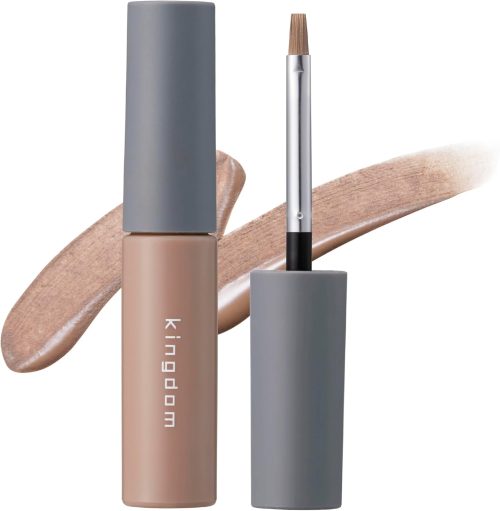 キングダム(kingdom) パウダリーリキッドアイブロウ ウルトラキープ