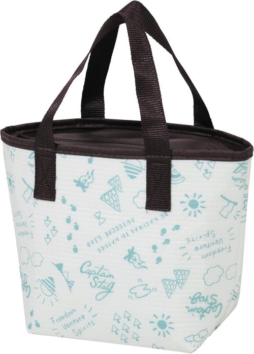 キャプテンスタッグ(CAPTAIN STAG) ブランシュ トートクーラーバッグ 4L UT-503