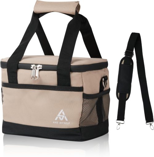 AND MYSELF クーラーボックス 5L