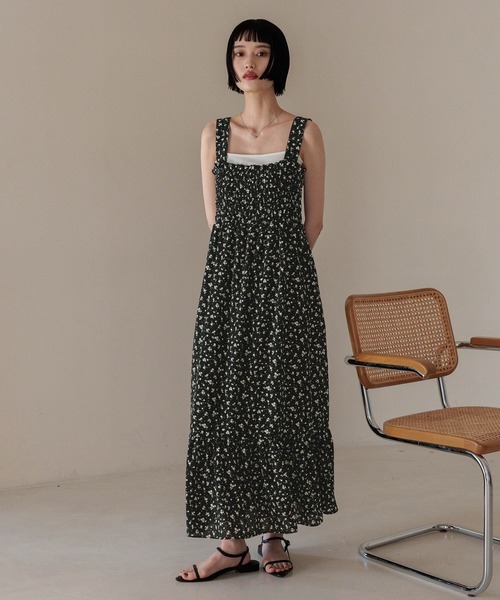 LOWRYS FARM 3点セット　チュールフリルセット　結婚式ワンピース LOWRYS FARM 3点セット チュールフリルセット 結婚式ワンピース