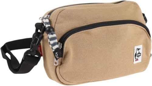 チャムス(CHUMS) ショルダーポーチスウェット ショルダーバッグ