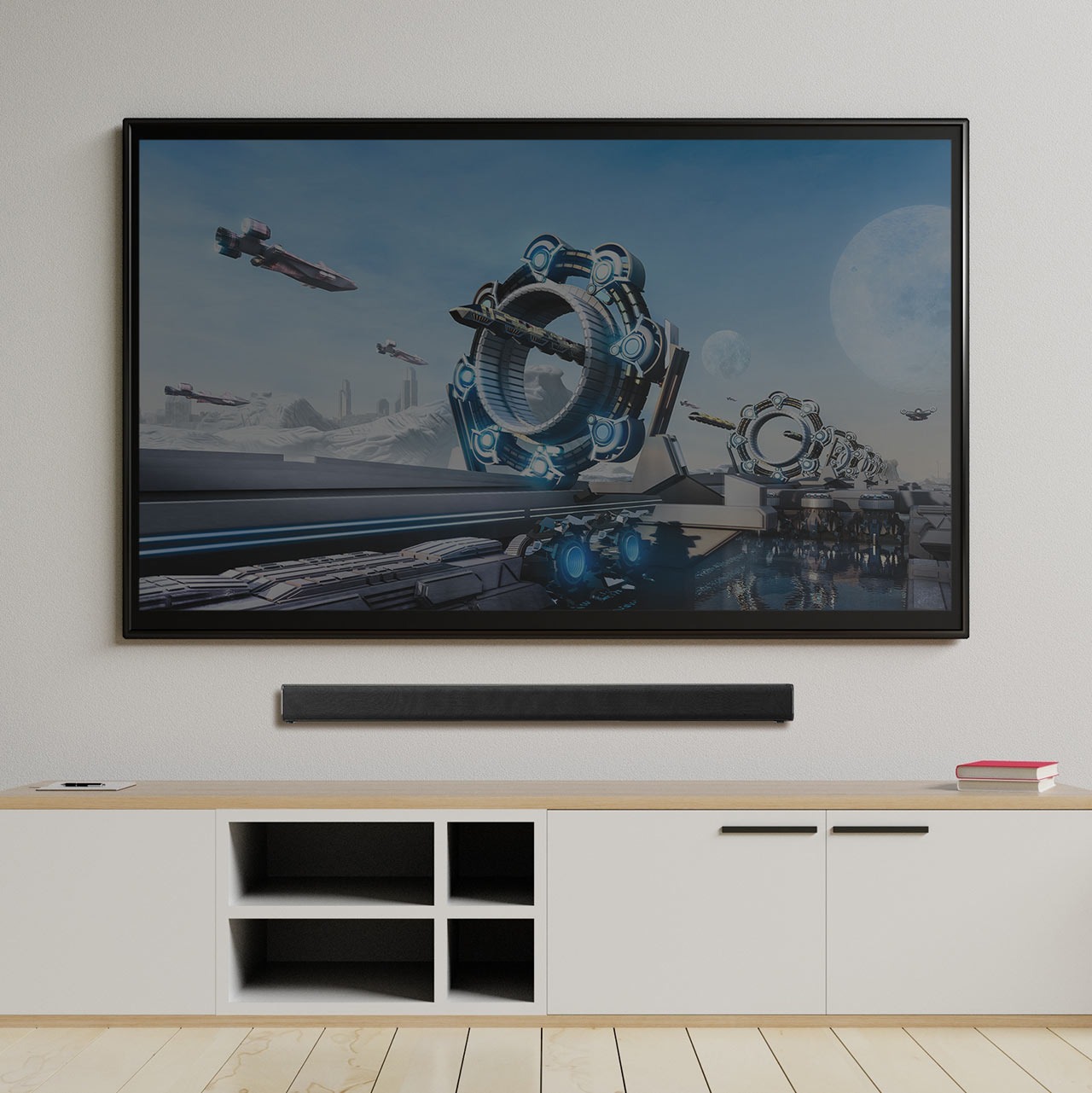 Realistic 8インチ 壁掛け スピーカー ペア 音量コントロール付き Realistic 8インチ 壁掛け スピーカー ペア 音量コントロール